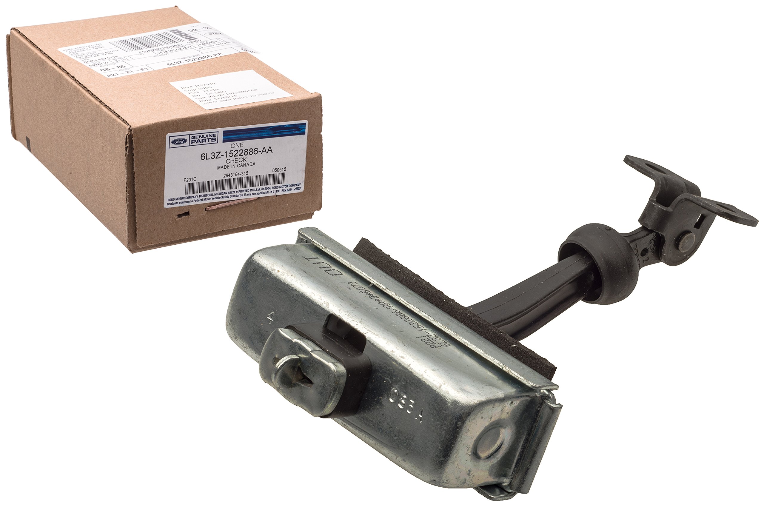 Amazon.com: Ford Genuine Ford 6L3Z-1522886-AA Door Check Assembly